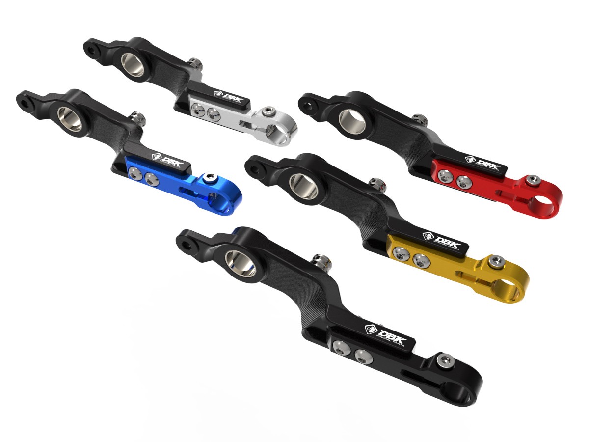 DBK Special Parts (Ducabike) Adjustable Rear Brake Lever for the BMW R 1300 GS DBK Special Parts (Ducabike) Adjustable Rear Brake Lever for the BMW R 1300 GS